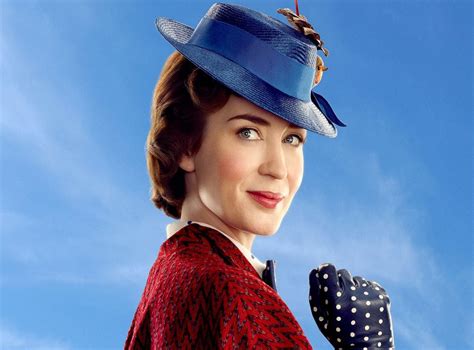 in mary poppins returns disney s magical nanny has come to save us all the independent the