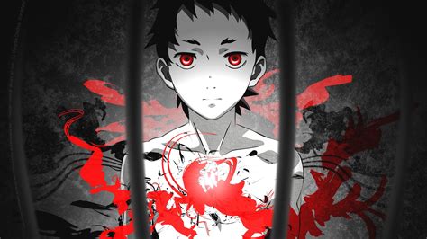 Deadman Wonderland Igarashi Ganta Polychromatic Anime Wallpapers