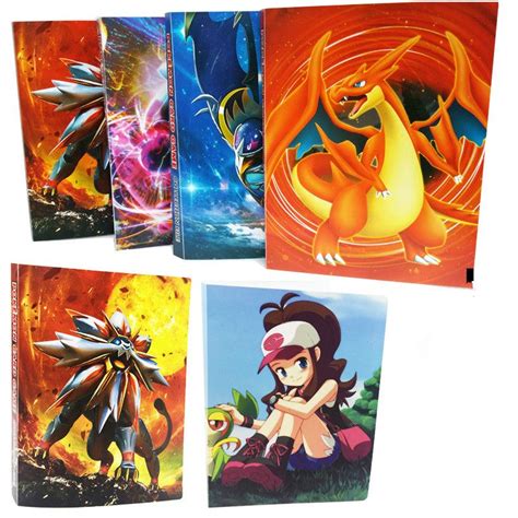 Jun 04, 2021 · t he pokémon 25th celebration turns the spotlight on unova in june, and that means a chance to look at pokémon tcg cards from the black & white series. Pokemon Trading Card Album (10 Designs) //Price: $ 9.95 & FREE shipping // #nintendo #pikachu # ...