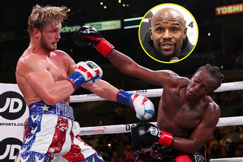 Here's everything to expect from the boxers. Floyd Mayweather vs Logan Paul: KSI reacts to exhibition ...