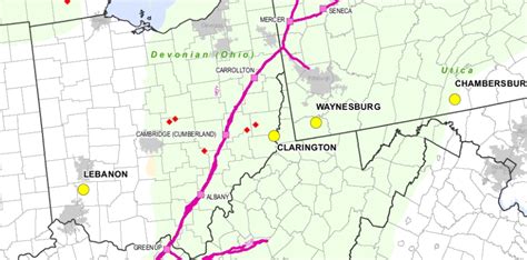 List Which Natural Gas Pipelines Pass Through Ohio And Are They Safe