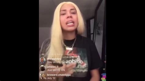Tekashi 6ix9ines Baby Mama Claims Hes Ghosting His Daughter Since