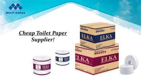 Wholesale Toilet Paper By Multi Range