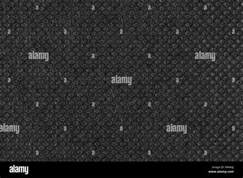 Black Plain Fabric Textile Close Up Shot Stock Photo Alamy