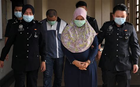 Malaysians Must Know The Truth Couple Claims Trial To Money Laundering