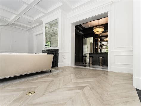 Whats The Difference Between Herringbone And Chevron Flooring Fame