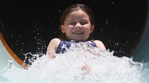 Weather To Keep El Paso Water Parks Closed Wednesday Except Chapoteo