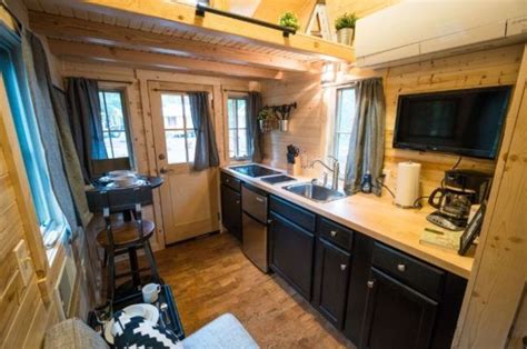 Atticus Tiny House At Mt Hood Tiny House Village Oregon Pinned By