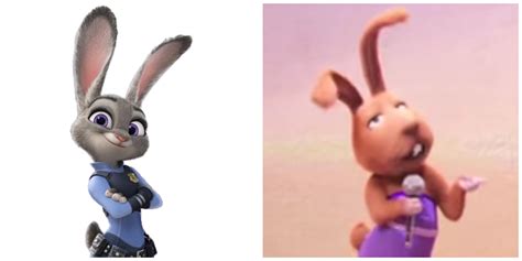 Image Bunny Collagepng Zootopia Wiki Fandom Powered By Wikia