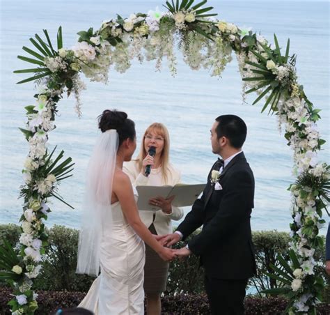 Wedding Ceremony Jonahs Whale Beach Northern Beaches Celebrant