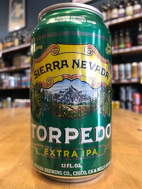 Sierra Nevada Torpedo Extra Ipa 355ml Can Purvis Beer