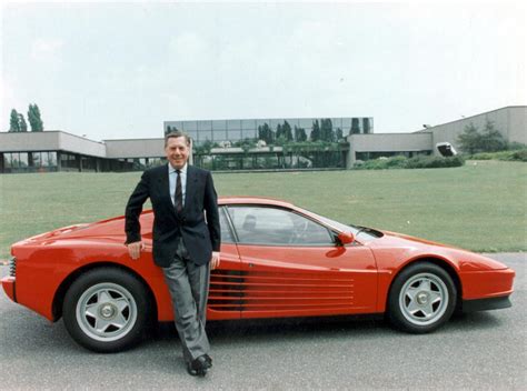 Per triti omogenei e uniformi nella massima praticità. Sergio Pininfarina, 85, Designer of Sports Cars - The New ...
