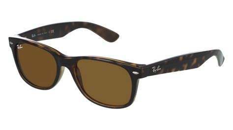 Ray Ban RB 2132 NEW WAYFARER w kolorze hawana brązowy Fielmann