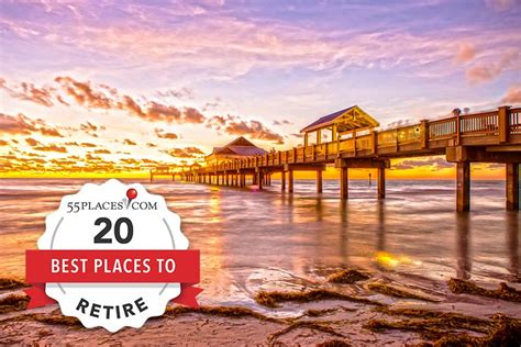 The 20 Best Places To Retire In 2018 55places