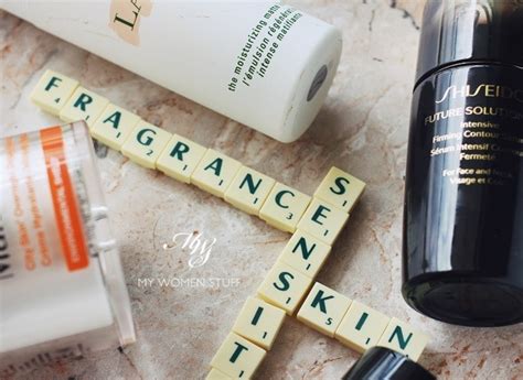 Can Fragrance In Skincare Make Your Skin Sensitive How Can You Tell If