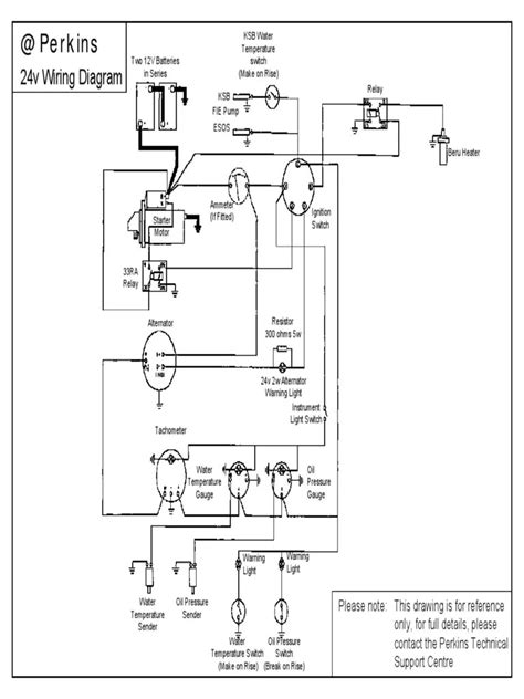 A Guide To Understanding 24v Relay Wiring Diagrams Moo Wiring