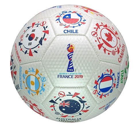 Fifa Womens World Cup 2019 Soccer Ball A Mighty Girl