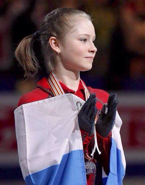 Yulia Lipnitskaya World Figure Skating Championships 2014 Saitama