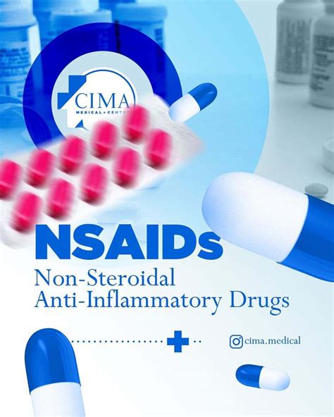 Non Steroidal Anti Inflammatory Drugs Nsaids
