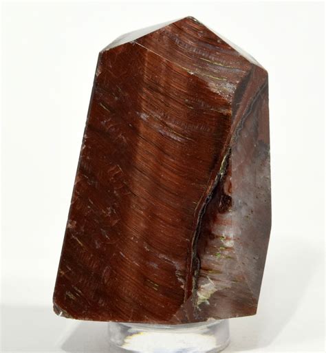 Hqrp Ct Mm Natural Red Tiger S Eye Point Polished Crystal