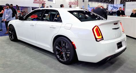 Waiting List For 2023 Chrysler 300c Created After Muscular Sedan Sells