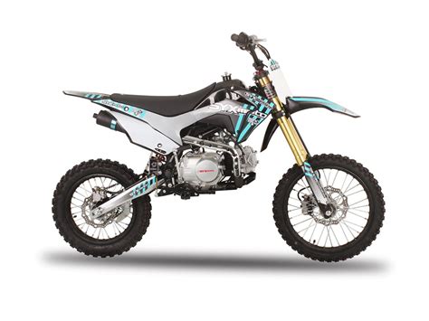 Syx Moto Whip Gas Power Dirt Bike For Teensadults 125cc 4 Stroke Kick