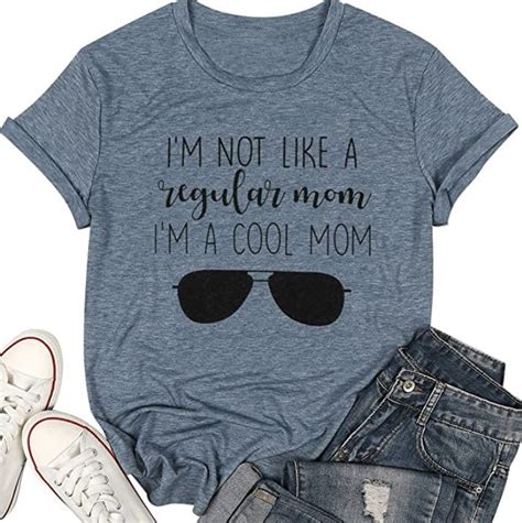 Amazon Im A Cool Mom Tee Shirt Only 1239 With Code Reg 2252