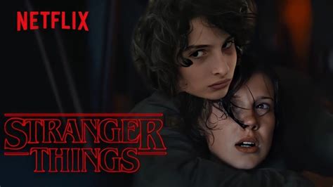 Stranger Things 4 Papa Are You Alive Youtube