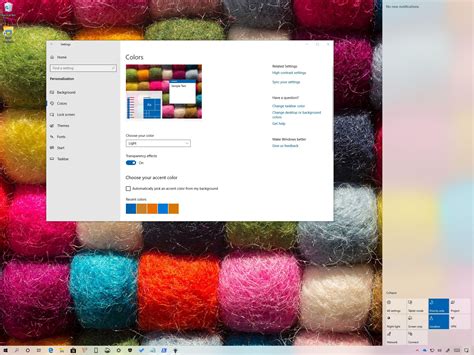 How To Change Color Modes On The Windows 10 May 2019 Update Windows