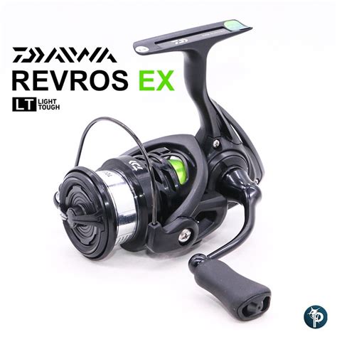 รอกสปน DAIWA REVROS EX LT 2020 27n387nm0y ThaiPick