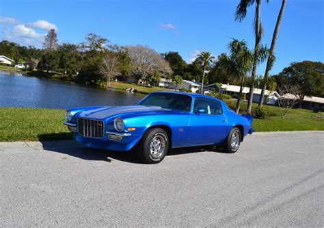 1977 Chevrolet Camaro Pjs Auto World Classic Cars For Sale