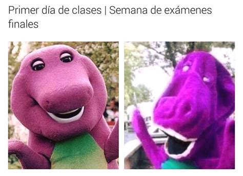 Memes De Barney
