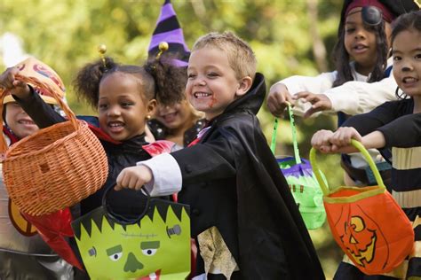 Brighton Ford Livingston County Trick Or Treating Times