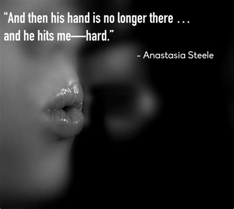 Fifty Shades Of Grey Quotes The 25 Steamiest Lines Of The Trilogy