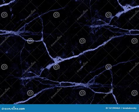 Navy Blue Marble Seamless Tile Stock Photo Image Of Grunge Navy