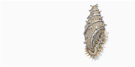 Jean Schlumberger High Jewelry Tiffany And Co