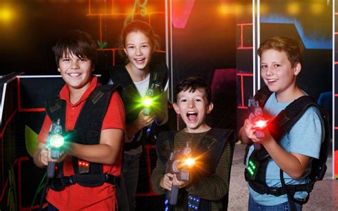 Laser Tag In Abu Dhabi Thrill Zone Xtreme Zone And More Mybayut