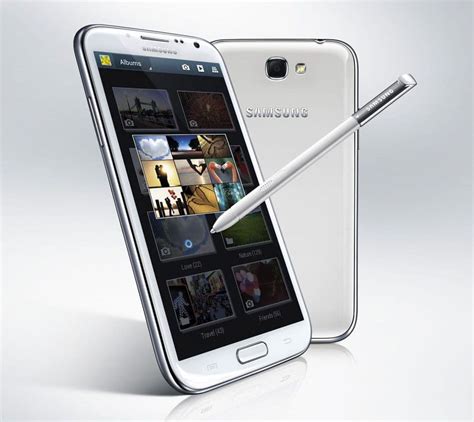 Samsung Galaxy Note Ii N7100 Buy Smartphone Compare Prices In Stores