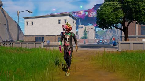 Where To Find Curdle Scream Leader In Fortnite Chapter 3 Season 4