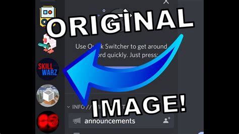 How To Download A Discord Server Icon Quick And Easy Tutorial Original Image Not A Screenshot