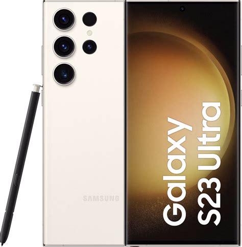 Samsung Unleashes The Galaxy S23 Ultra With 200 Megapixel Camera