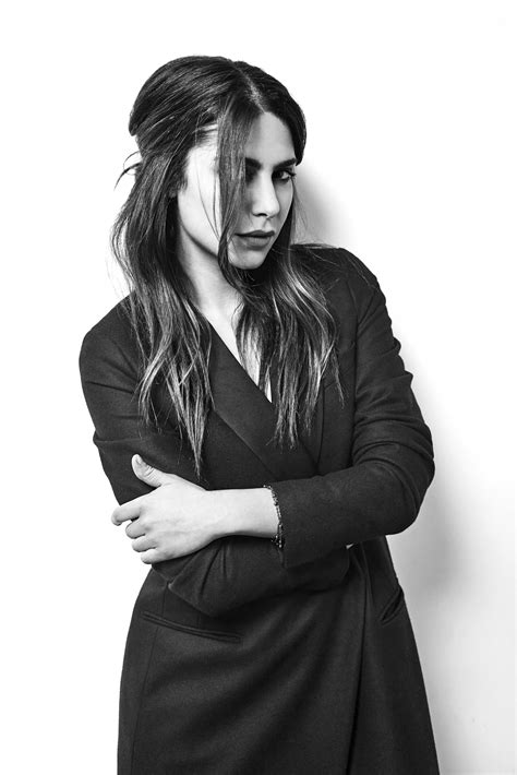 Meet Nadia Hilker The Breakout Star Of The “divergent” Series Photos