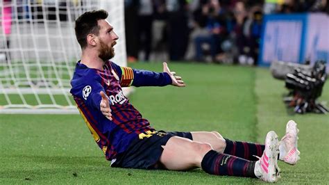 Champions League 2019 Lionel Messi Stuns As Barcelona Beats Liverpool Au — Australia