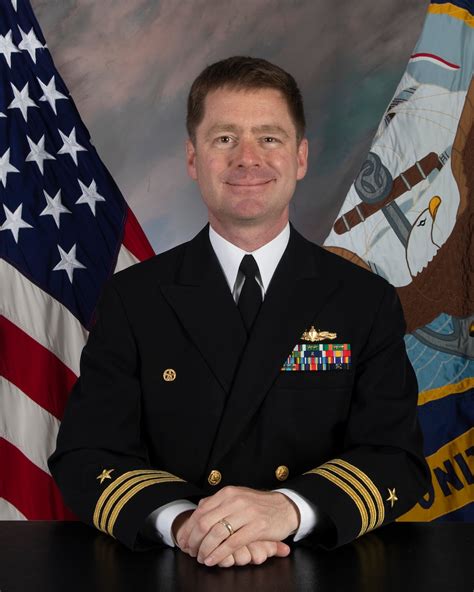 Commanding Officer Commander Naval Surface Force Atlantic Leadership