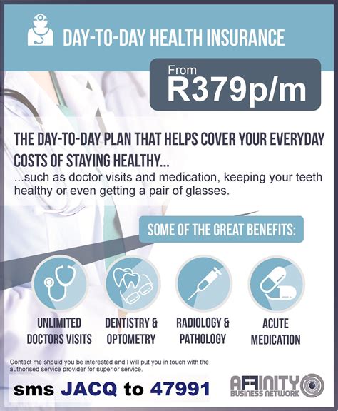Insurance agency services may be provided by one of our sister companies. Day to Day Health Insurance | How to stay healthy, Affordable health insurance, Health insurance ...