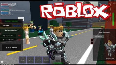 Roblox was listed since december 27, 2017 and is a great program part of other games subcategory. Tornado Alley 2 | ROBLOX - YouTube