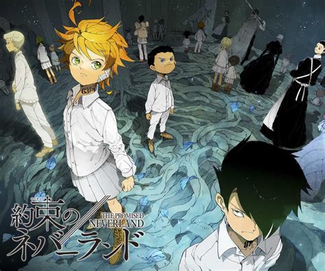 Good News For Anime Fans The Promised Neverland Season 2 Release