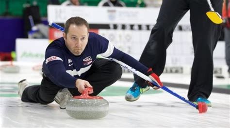 Tyler George Duluth Mn Curling Olympic Team Winter Olympics 2018