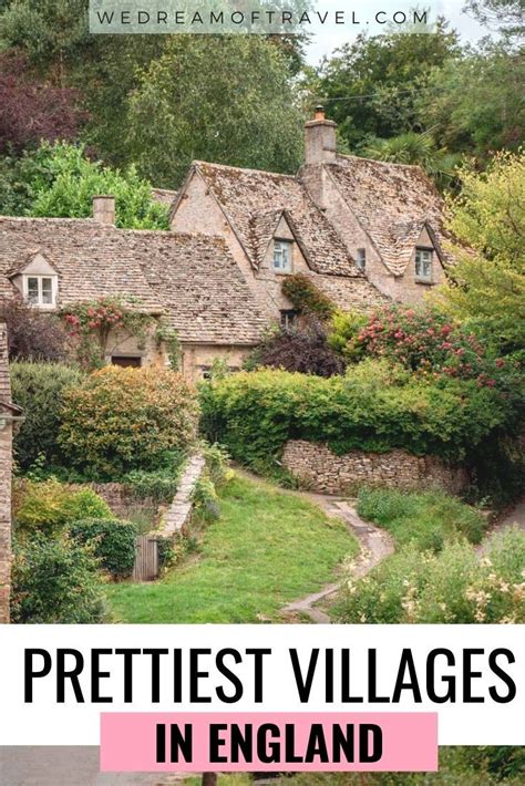 40 Prettiest English Villages You Need To Visit England Travel