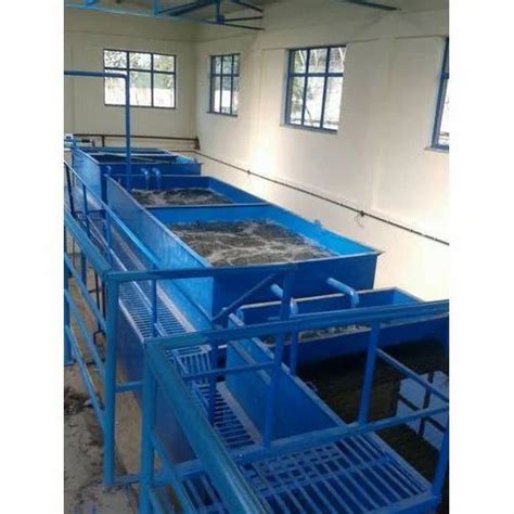Distillery Automatic Effluent Sewage Treatment Plant 05 Kw At Rs